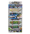 Skate De Dedos Com 5