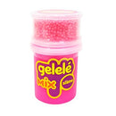 Slime Colorida Mix Foam Gelelé Com Bolinhas De IsoporSLI