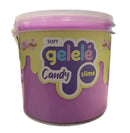 Slime Gelelé Balde Candy Soft