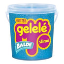 Slime Gelele Balde Glitter 457g