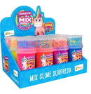 Slime Gelele Unicórnio Com Bolinhas De Isopor