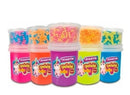 Slime Gelele Unicórnio Com Bolinhas De Isopor