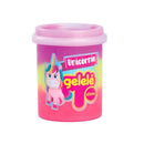 Slime Gelelé Unicórnio Cores