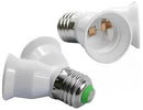 Soquete Adaptador Bocal Duplo