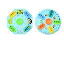 Spinning Inteligência Fingertip Magic Finger Top Toy