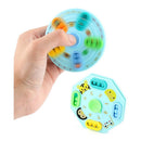 Spinning Inteligência Fingertip Magic Finger Top Toy