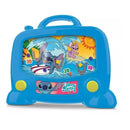 Splash Mania Stitch