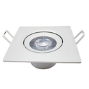 Spot Led 3W Quadrado Bivolt 3000K