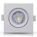 Spot Led Quadrado 7W