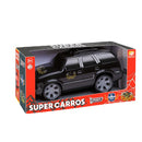 Super Carro Cavaleiro Negro