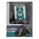Super Carro De Acrobacias