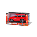 Super Carro Spider 4020