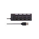 Super Hub 4 Portas