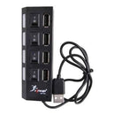 Super Hub 4 Portas
