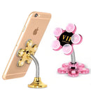 Suporte Para Telefone Em Flor