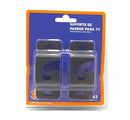 Suporte Para TV Fixo De Parede Universal Metal