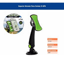 Suporte Veicular Para Celular E Gps Universal