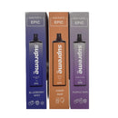 Supreme Epic 5000 Puffs Purple Rain