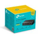 Switch 5 Portas 1000mbps LS1005G Gigabit