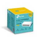 Switch 5 Portas 100mbps