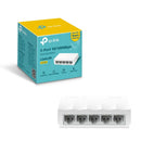 Switch 5 Portas 100mbps