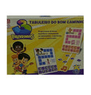 Tabuleiro Do Bom Caminho 8371