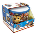 Tambor Bumbo Infantil Patrulha Canina Com 2 Baquetas