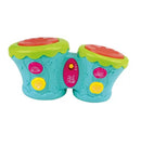 Tambor Musical Baby Cores