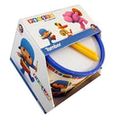 Tamborete Com Baquetas Pocoyo Instrumento Musical