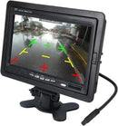 Tela Monitor Lcd 7 Com Controle