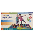 Tapete Piano Musical