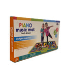 Tapete Piano Musical
