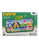Tapete Piano Musical