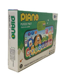 Tapete Piano Musical