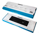 Teclado Com Fio USB TE100