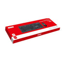Teclado E Mouse Para Computador Com Fio Usb MKT01713