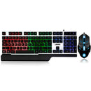 Teclado E Mouse Para Computador LEY45