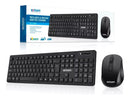 Teclado E Mouse Sem Fio