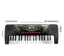 Teclado Musical Infantil