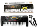 Teclado Musical Infantil