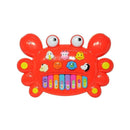 Teclado Musical Infantil Siri