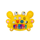 Teclado Musical Infantil Siri