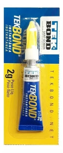 Tekbond Cola Instantânea Unidade