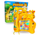 Telefone Musical De Girafa Bebê