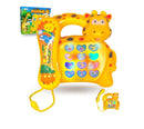 Telefone Musical De Girafa Bebê