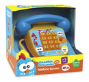 Telefone Sonoro Galinha Pintadinha