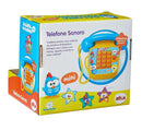 Telefone Sonoro Galinha Pintadinha