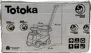 Totoka Quadriciclo Infantil Menina