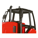 Trator Com Carreta E Dois Cavalos Agromak Haras