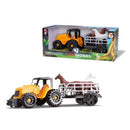 Trator Farm Work Boiadeiro